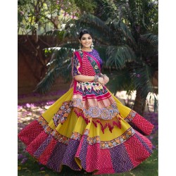 Dandiya raas special navratri lehenga choli